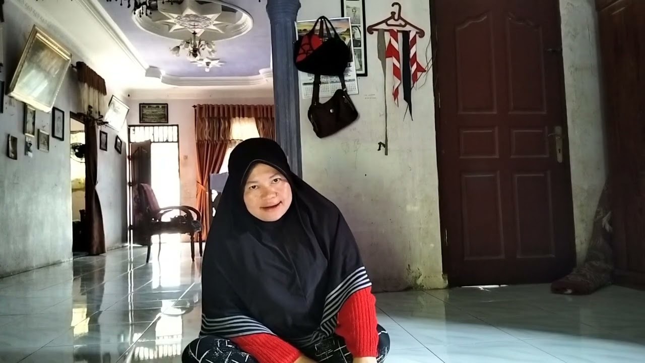 Tahun 1 || Kumpul Di Rumah Kakak Saya Kampong Tanjung merawa 