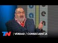 Jorge Lanata en VERDAD/CONSECUENCIA: “Sigo pensando que Alberto es el secretario de Cristina”