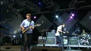 Bombay Bicycle Club - Magnet (Glastonbury 25-6-2010)