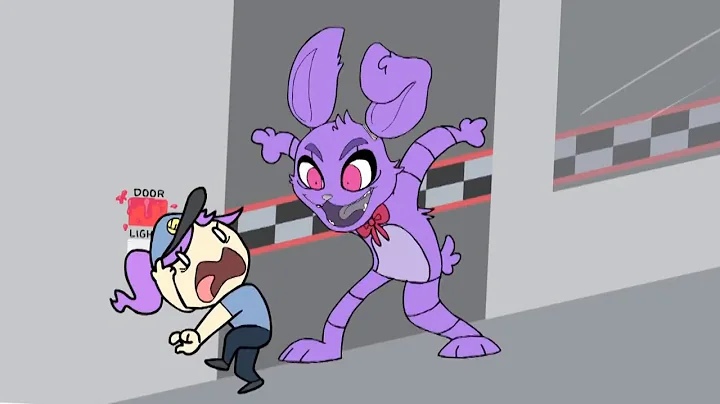 Five Nights at Freddy's Animated short