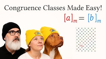Beginnersgids voor congruentieklassen en -mods | Getaltheorie | Discrete wiskunde | Abstracte alg...