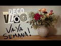 📆 Una SEMANA CONMIGO ✨ (Decoración - Paquetes - Mi cumpleaños - Organización - Tienda - Flores)