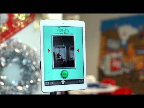 The Fix - Turn your iPad into a DIY photo booth