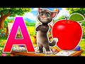 Learn ABCD Alphabet | Kids Video Education video |Episode =135