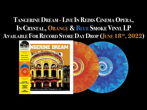 Tangerine Dream -