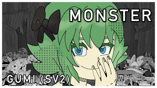 Kira - Monster Cover Gumi Sv2
