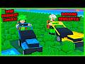 Darlung &amp; Wak Darlung Berbur Brainrot Menggunakan Mesin Pemotong Rumput Liar Di Roblox