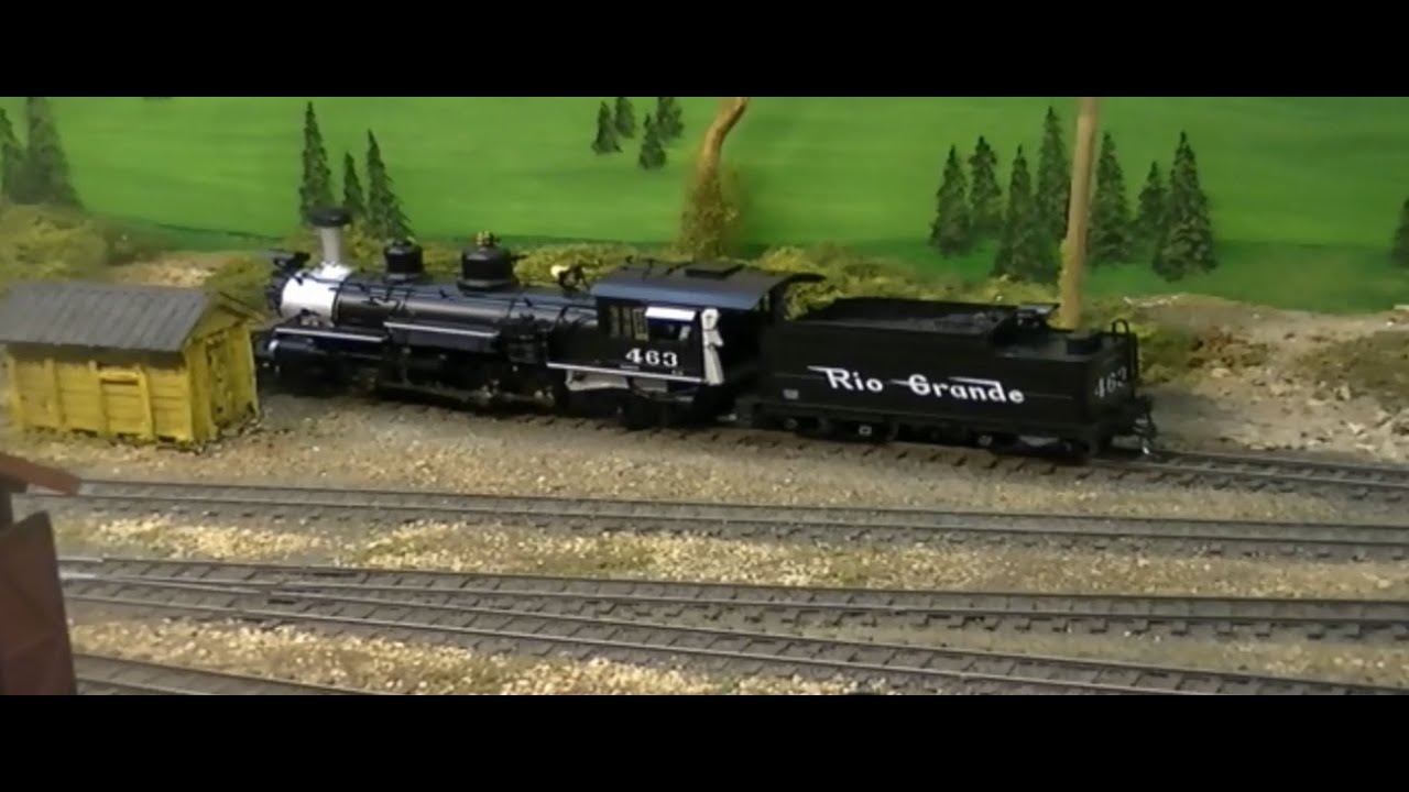 Wakefield Model Railway 53rd Exhibition 2014 Part 2 YouTube