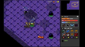 RotMG: Private Server | Forgotten Realms | Custom Dungeons | Custom Items