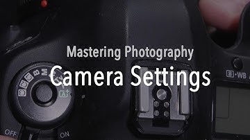 DSLR Shooting Modes Explained: Auto, Aperture Priority, Manual, etc. | Photography Basics