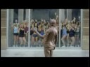 Axe Chocolate Man commercial