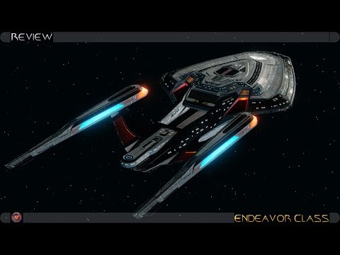 Endeavor Class [T6] | Review | Star Trek Online