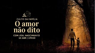 Culto de oração | Joel Nascimento | 10-04-2024