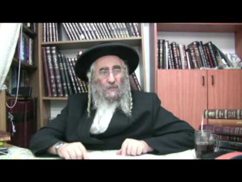Créature ou créateur...16nov2009 breslev fr R. Avraham Ifrah