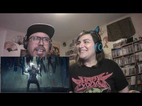 Couple reacts to The HU - Sad but True