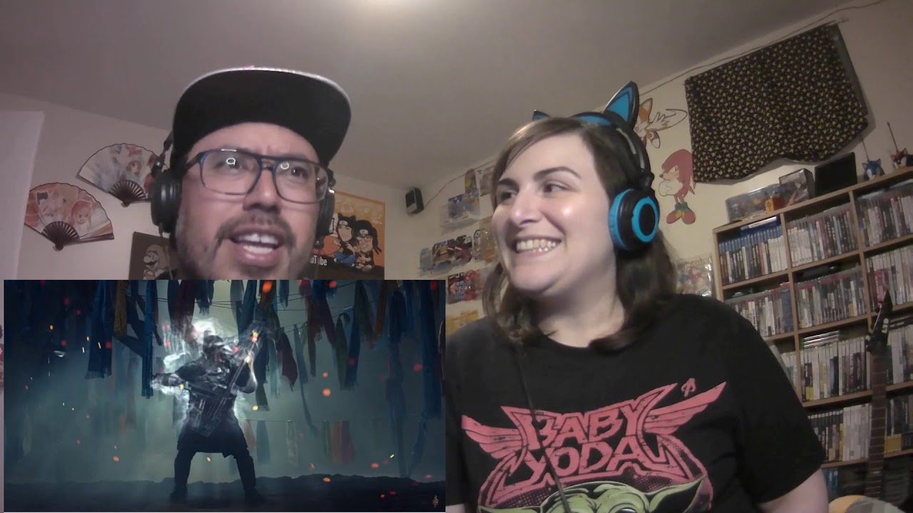 Couple reacts to The HU - Sad but True