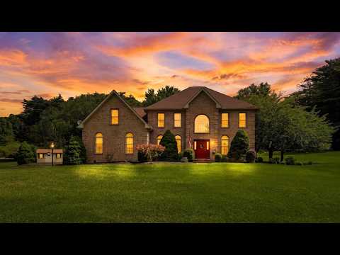 5401 Shelbrooke Dr, Stroudsburg, PA home video tour