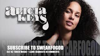 @AliciaKeys - In Common feat. @TravisScottXX, @kanyewest (432 Hz Tuned)