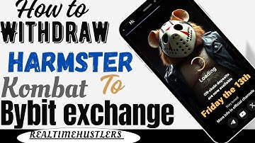 How to Withdraw Hamster Kombat (HMK) to Bybit Exchange | Step-by-Step Guide