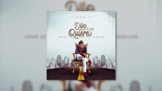 Ozuna - Dile Que Tu Me Quieres