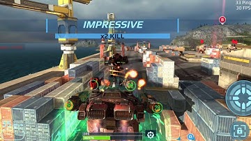 Robot Warfare Sub :Part65-2