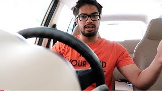 LIVING in my CAR for 24 HOURS CHALLENGE