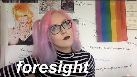 Foresight - Acoustic Original