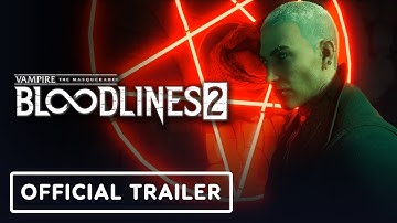 Vampire: The Masquerade -Bloodlines 2 - Official Combat Guide Deep Dive #3 Trailer