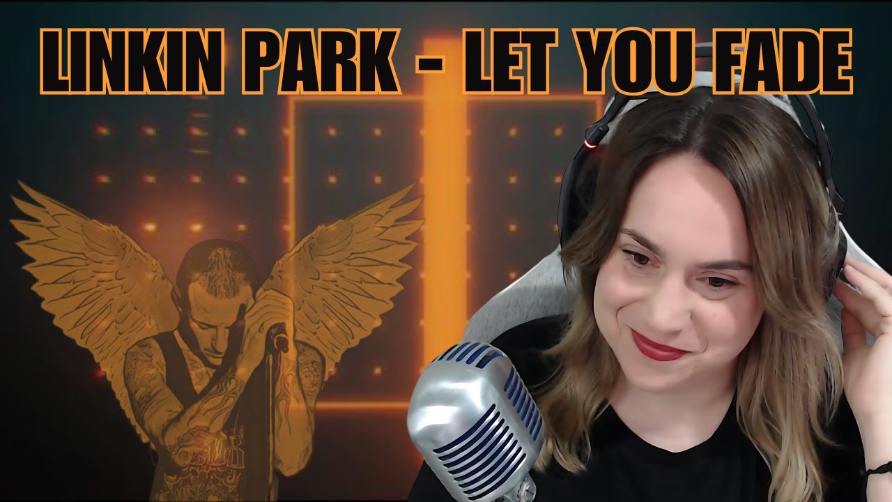 LINKIN PARK 💥LET YOU FADE 🌫️ (REACCIÓN❗️)