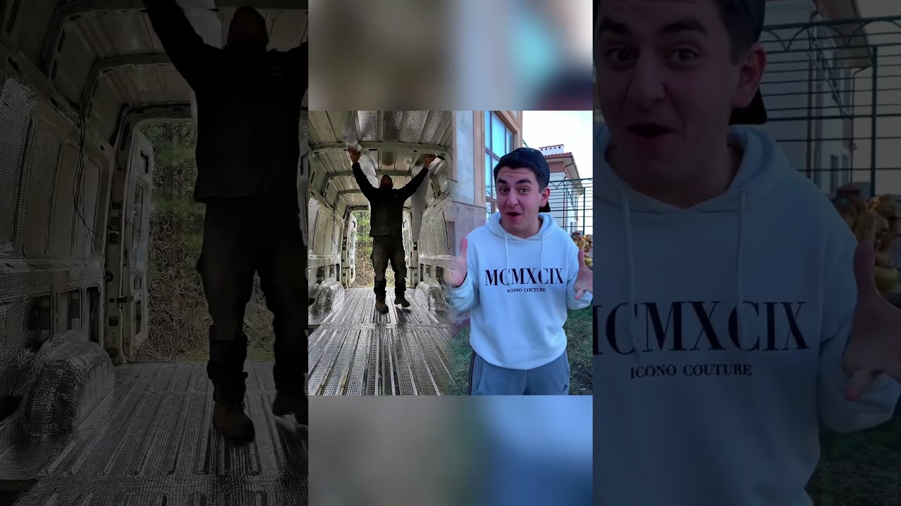 "Как твоё имя наоборот? У меня Кирож 😂