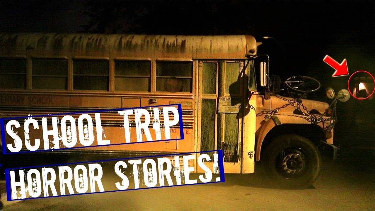 horror school trip