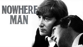 Video thumbnail of "The Beatles - Nowhere Man"