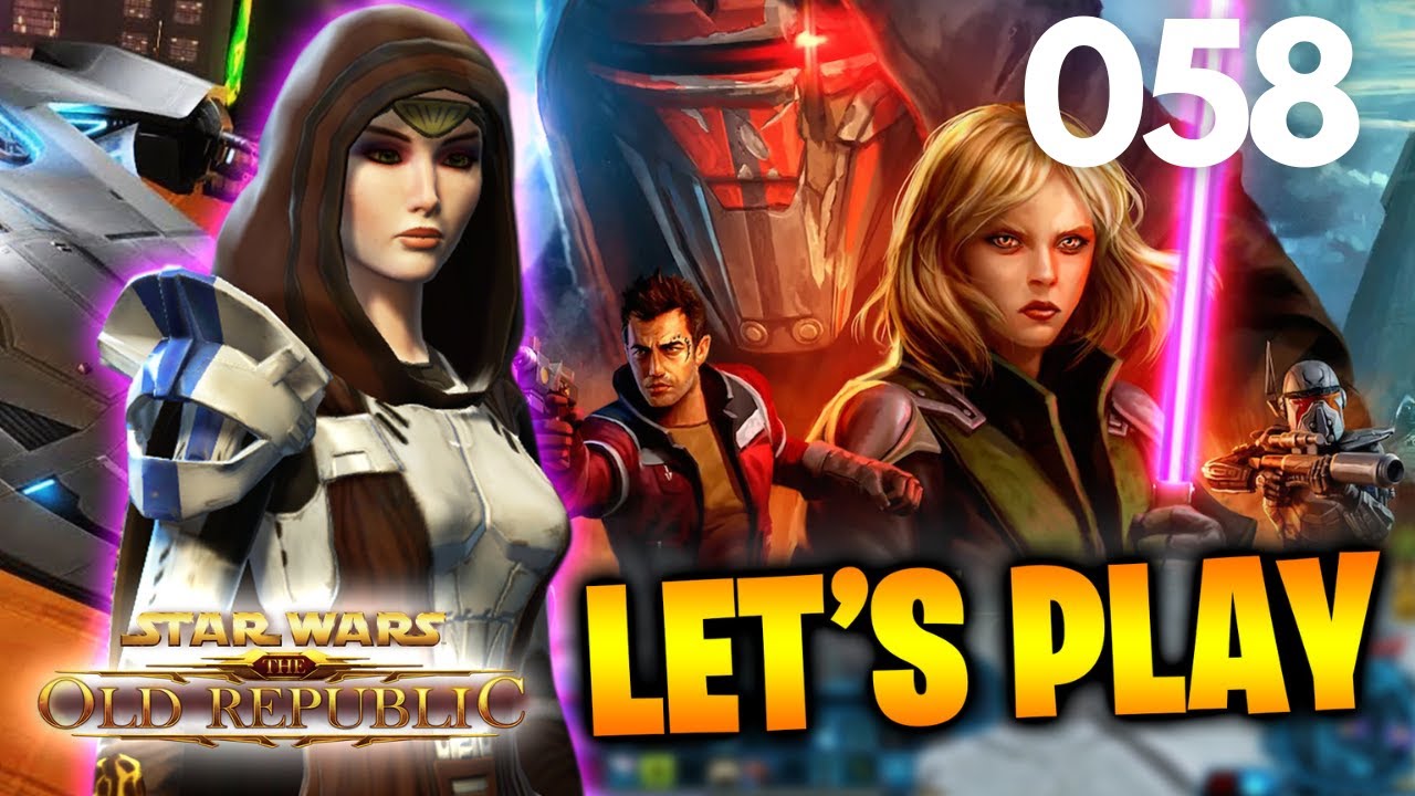 SWTOR JK | Ep 058 | Bridge bombers