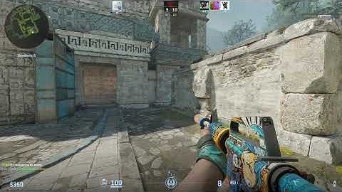 1v4 RETAKE CLUTCH – BOMB DEFUSED IN LAST SECONDS