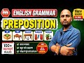 📚 English Grammar | PREPOSITION part 07| Bihar Board & All Competitive Exams | By Bittu Sir