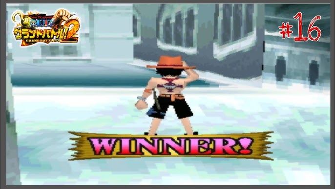 One Piece GBA Review : r/OnePiece