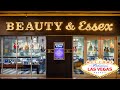 Beauty & Essex Cosmopolitan Las Vegas | Best Secret Restaurant On The Strip?