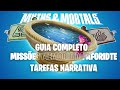 FORTNITE MISSÕES MEMÓRIAS DA AFRODITE PT 2 - COMO COMPLETAR! - GUIA COMPLETO!