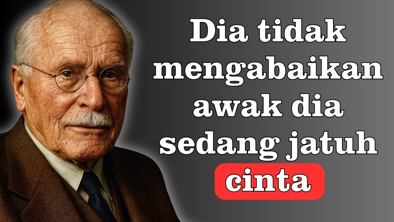 12 Tanda Tersembunyi Dia Jatuh Cinta dan Tidak Mengabaikan Anda | Psikologi Carl Jung
