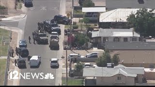 Celebrity Suspect killed in deputy-involved shooting in Guadalupe Profile