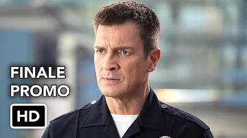 The Rookie 6x10 Promo "Escape Plan" (HD) Season Finale | Nathan Fillion series