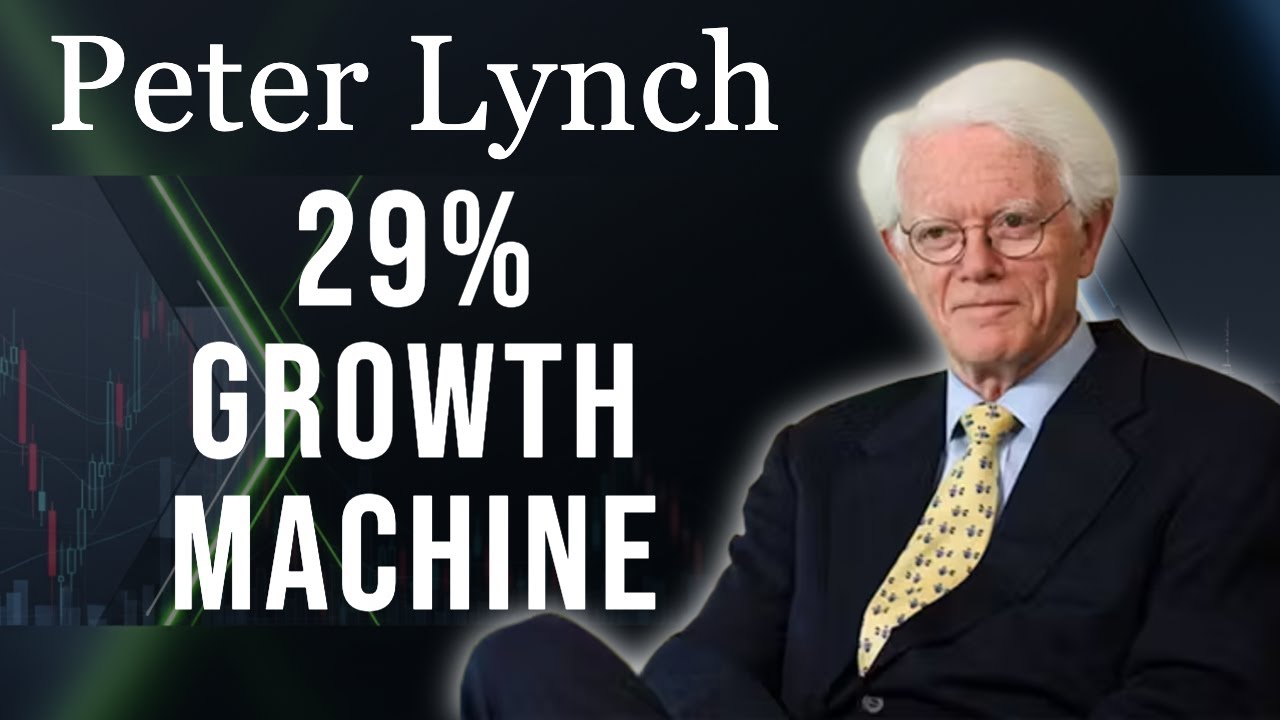🏆 Legendary Returns & How Peter Lynch Averaged 29%