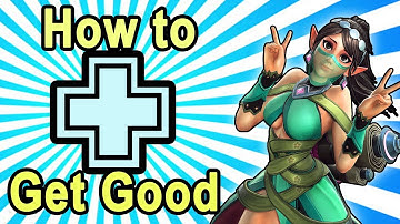 How to SUPPORT: Everything a BEGINNER Should Know [Paladins]