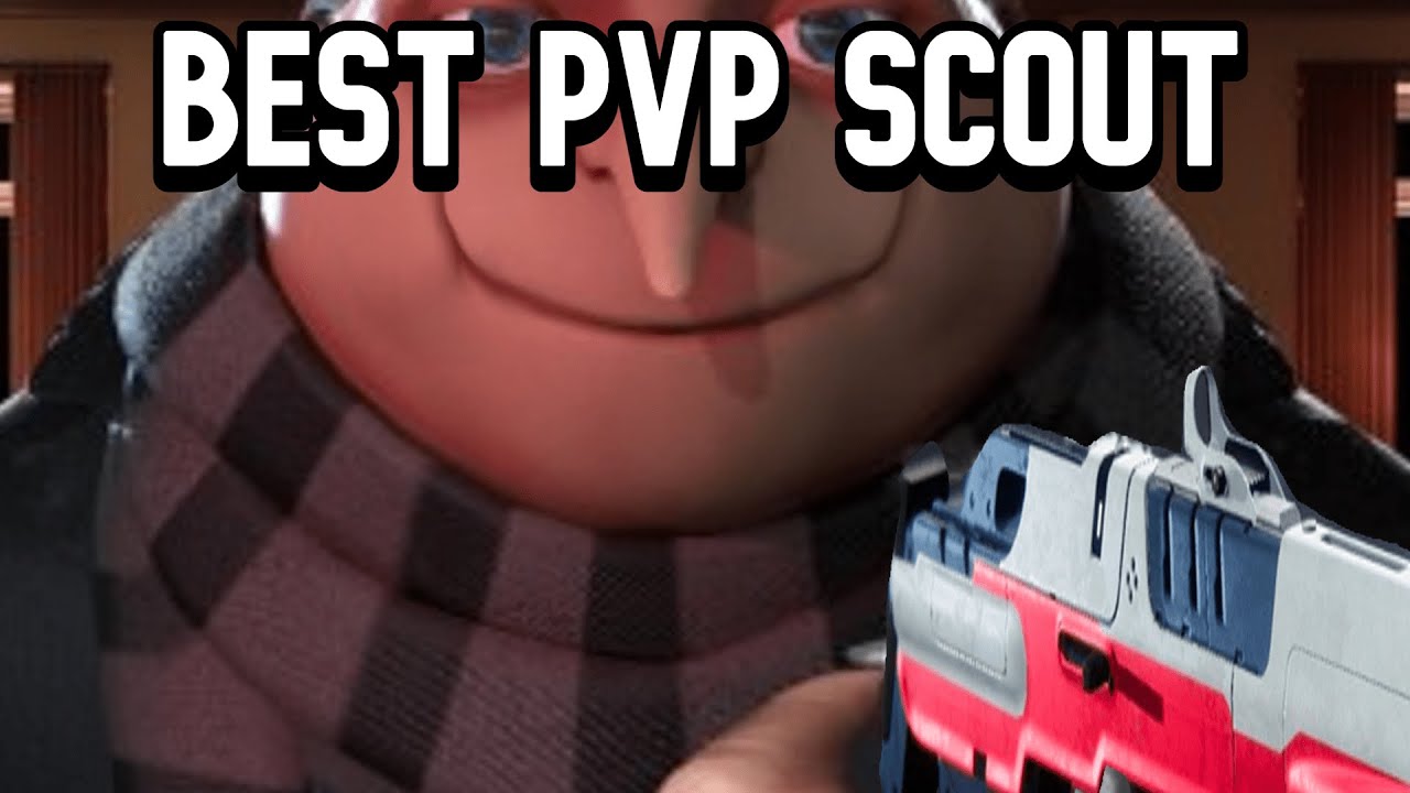 The *BEST* PVP Scout Rifle | Destiny 2