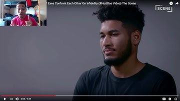 Hurt Bae Asks: Why Did You Cheat? The Scene (Reaction Video)