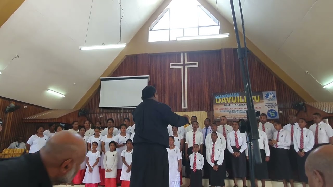 E Vei Li - Temple Methodist Church 2023