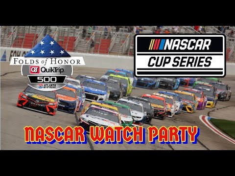 2022 NASCAR Atlanta Live Stream and Reaction – Folds of Honor QuikTrip 500