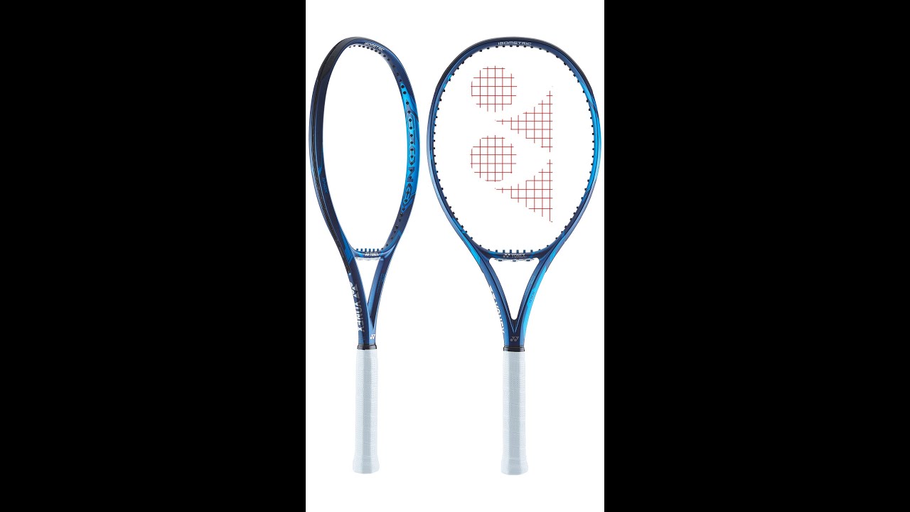 Yonex Ezone 100L 285 Gr Derin Mavi L2 Yetişkin Performans Tenis