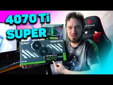 Видео: Обзор 4070 TI super, и эпопея с покупкой б\у видеокарты на авито от Нифёдова