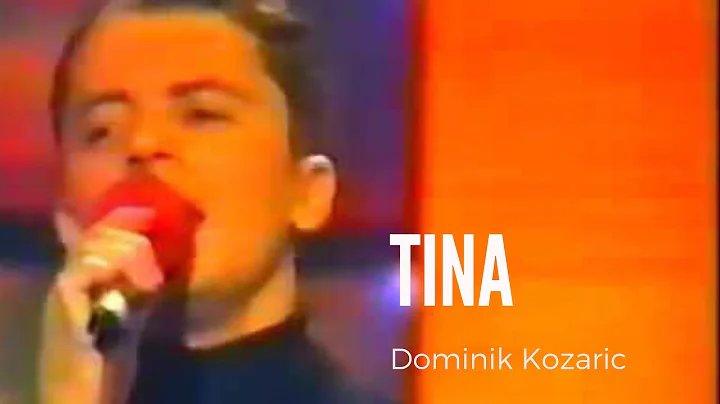 Tina / Dominik Kozari (ESC 1993)#Dominikkoz...